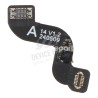AY A108 Front Camera Tag-on repair Flex Cable iPhone 14