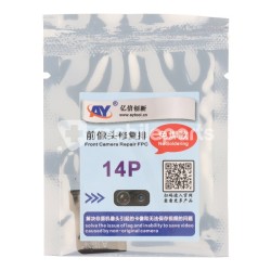 AY A108 Front Camera Tag-on repair Flex Cable iPhone 14 Pro