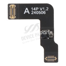 AY A108 Front Camera Tag-on repair Flex Cable iPhone 14 Pro