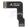 AY A108 Front Camera Tag-on repair Flex Cable iPhone 14 Pro