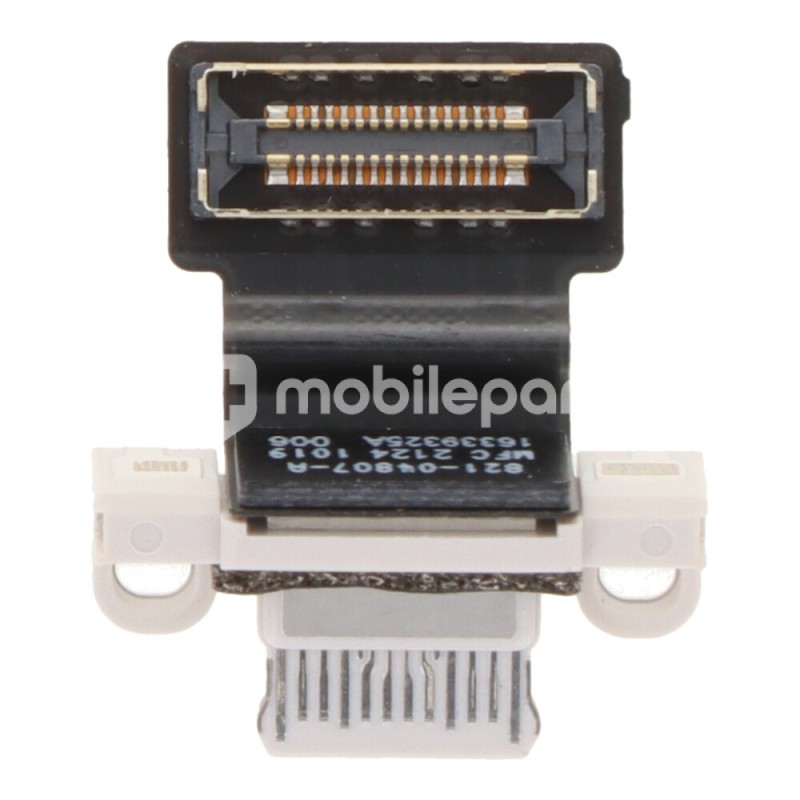 Charging Port  Silver Flex Cable Macbook Air M3 A3114