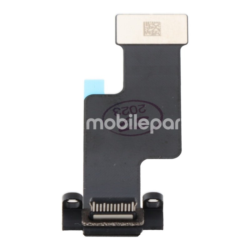Charging Port Black Flex Cable Macbook Air 15.3" M2 A2941 Ori