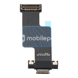 Charging Port Black Flex Cable Macbook Air 15.3" M2 A2941 Ori