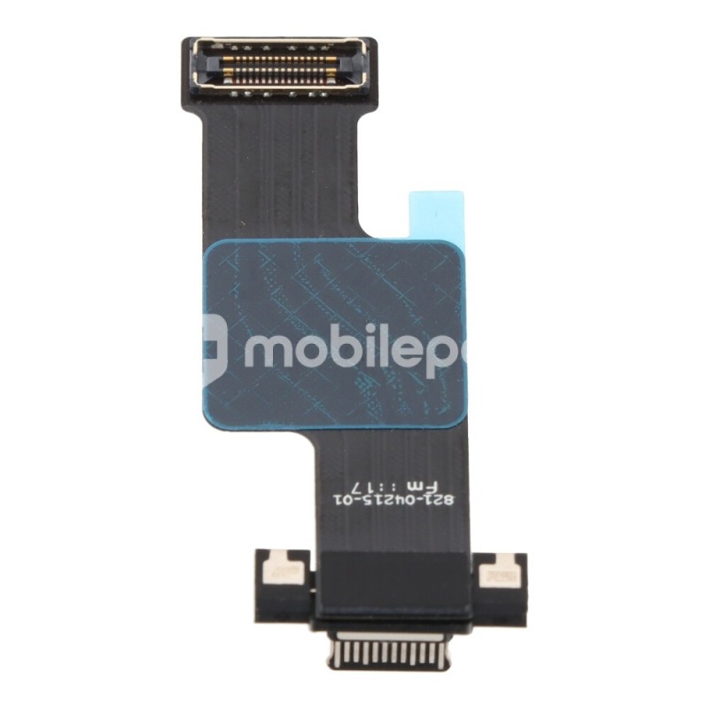 Charging Port Black Flex Cable Macbook Air 15.3" M2 A2941 Ori