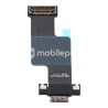 Charging Port Black Flex Cable Macbook Air 15.3" M2 A2941 Ori