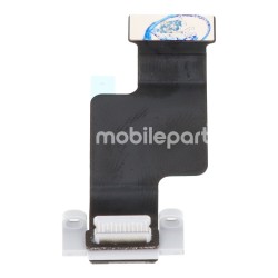 Charging Port White  Flex Cable Macbook Air 15.3" M2 A2941 Ori