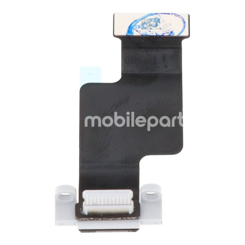 Charging Port White  Flex Cable Macbook Air 15.3" M2 A2941 Ori