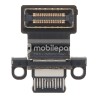 Charging Port  Black Flex Cable Macbook Air M3 A3113