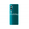 Rear Cover Green Xiaomi Mi Note 10 - 10 Pro No Logo