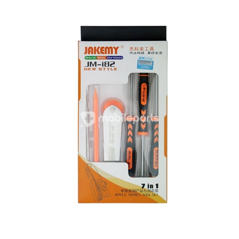 Jakemy JM-i82 7in1 Tool Set