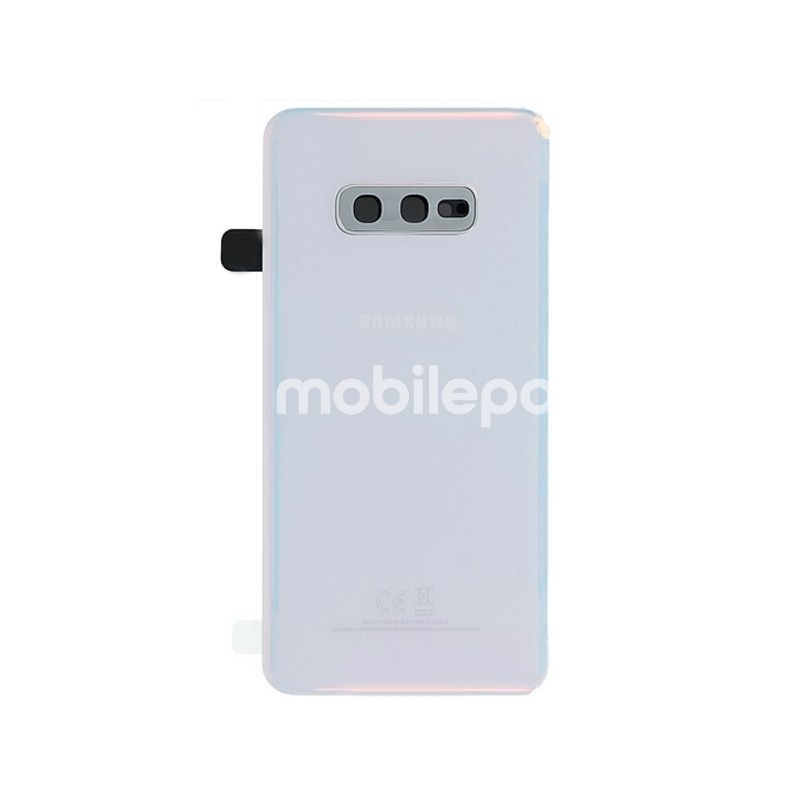 Rear Cover Prism-White Samsung SM-G970F S10e Ori