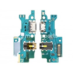Charging Connector + Board Samsung SM-M215 M21 Ori