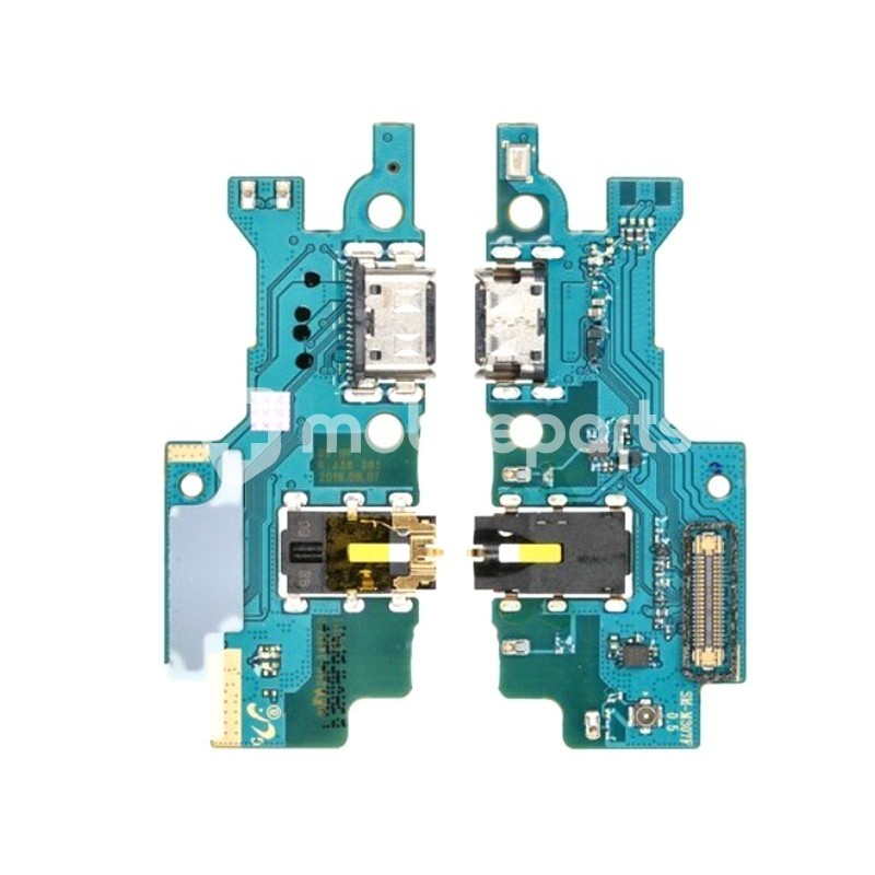 Charging Connector + Board Samsung SM-M215 M21 Ori