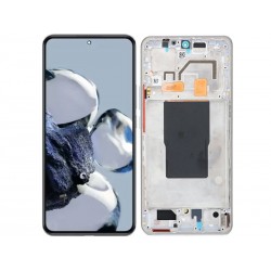 Display Touch + Frame Black Xiaomi 12T (Pulled)
