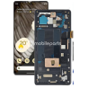 Display Touch +  Frame  Black Google Pixel 7A (OLED)
