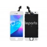 lcd whit touch white iphone 5s No Logo