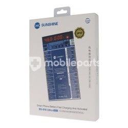SUNSHINE SS-916 Ultra V2.0 Battery Activation Board for iPhone X-17 Pro Max -  Android