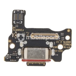 Charging Connector +  Board Moto Edge 50 Neo OEM