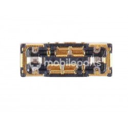 Connector Battery On Matherboard iPhone 12 Mini - 12 - 12 Pro - 12 Pro Max