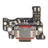 Charging Connector +  Board Moto Edge 50 Neo OEM