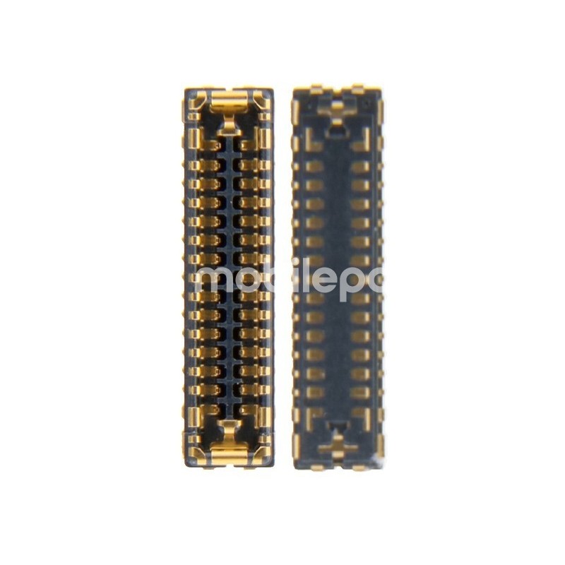 Is Camera Connector Onboard 26 Pin iPhone 16 Pro/16 Pro Max
