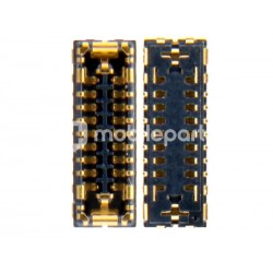 Front Camera Connector Onboard 14 Pin iPhone 16 Pro - 16 Pro Max
