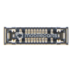 Radar FPC Connector Port Onboard iPhone 16 Pro - 16 Pro Max 16Pin