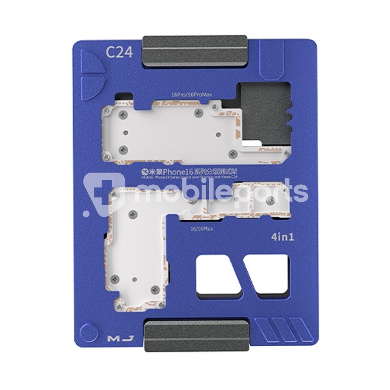 MiJing C24 Motherboard Layered Test Fixture iPhone Serie 16