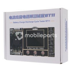 WL BT11 Battery Charge/Discharge Cycle Tester  iPhone 8-14Pro Max