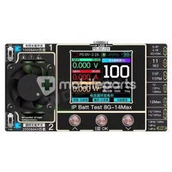 WL BT11 Battery Charge/Discharge Cycle Tester  iPhone 8-14Pro Max