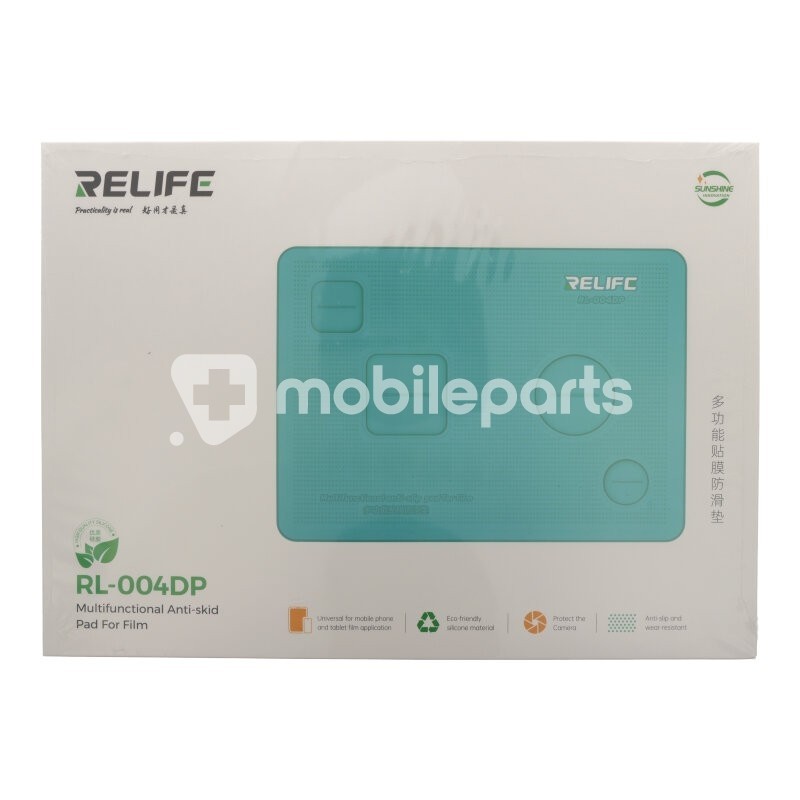RELIFE RL-004DP 353*254*6.5MM Multifunctional Large Size Anti-skid Film Flat Pad