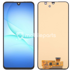 Display Touch Black Samsung SM-A176 A17 5G (OLED)