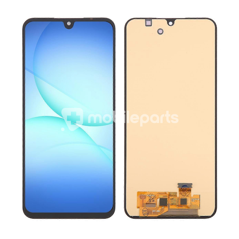 Display Touch Black Samsung SM-A176 A17 5G (OLED)