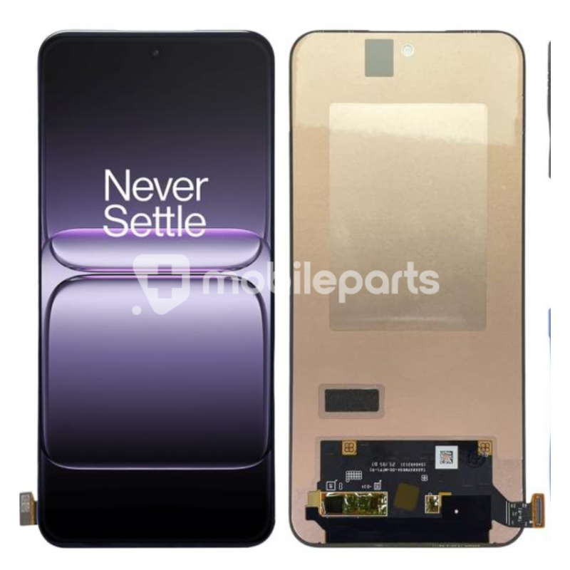 Display Touch Black OnePlus Nord 5 (PULLED)