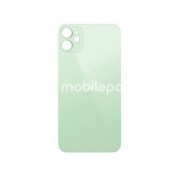 Rear Cover Green iPhone 12 No Logo
