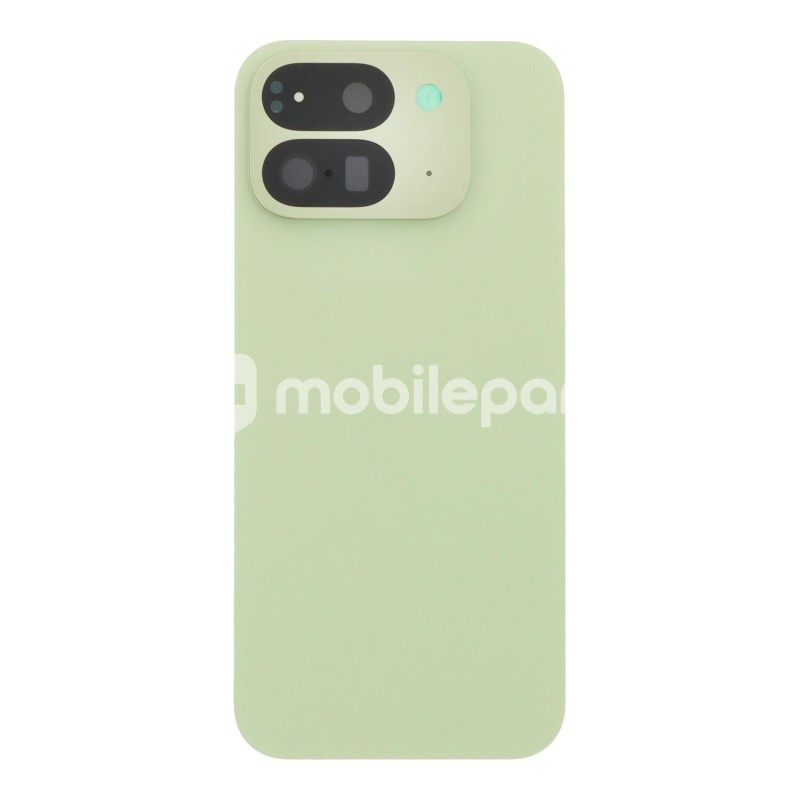 Rear Cover Jade Green + Camera Lens Google Pixel 10 Pro Fold