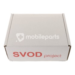 SVOD4 Project Programmer for Various Microcircuits