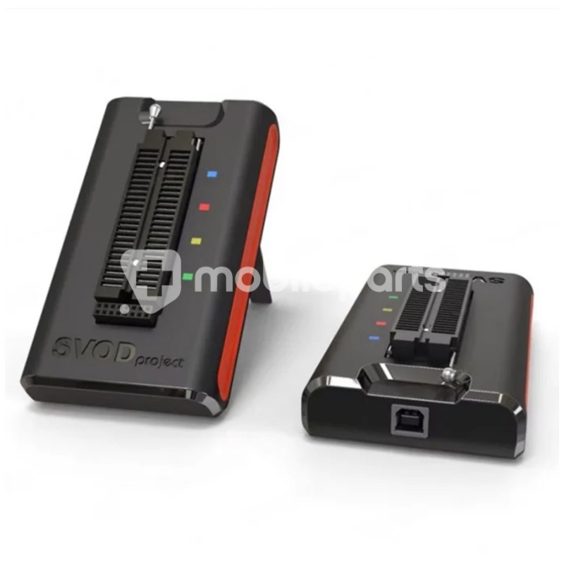 SVOD4 Project Programmer for Various Microcircuits