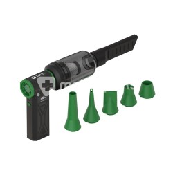 2UUL DA970 Cuul Fan Vac Pro Cooling + Cleaning + Suction 3 in 1 Turbo Fan Set