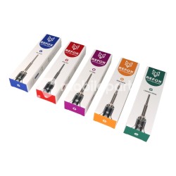 REFOX RS3 Non-Slip Magnetic 3D Screwdriver Set