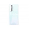 Rear Cover White Xiaomi Mi Note 10 Lite No Logo