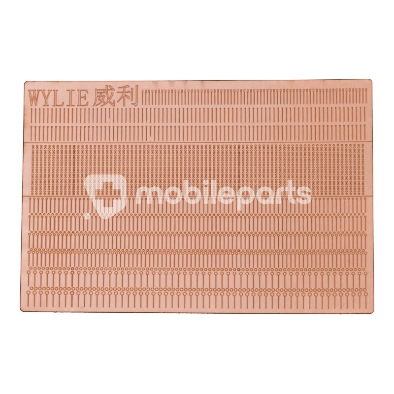 WYLIE Dot-Repairing Soldering Lug