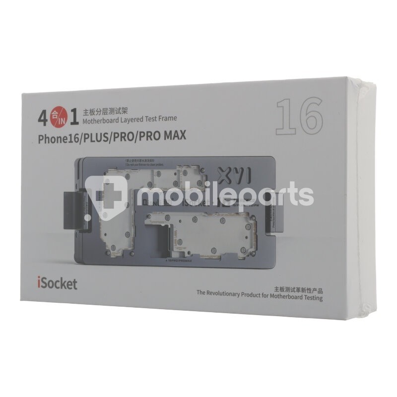 Qianli iSocket Middle MotherBoard Tester iPhone 16 Series