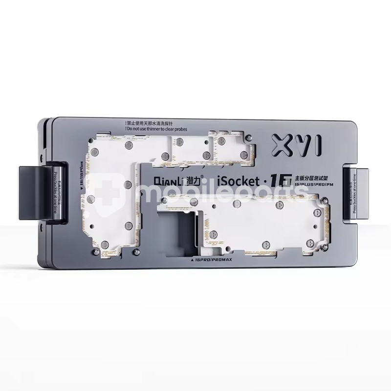 Qianli iSocket Middle MotherBoard Tester iPhone 16 Series