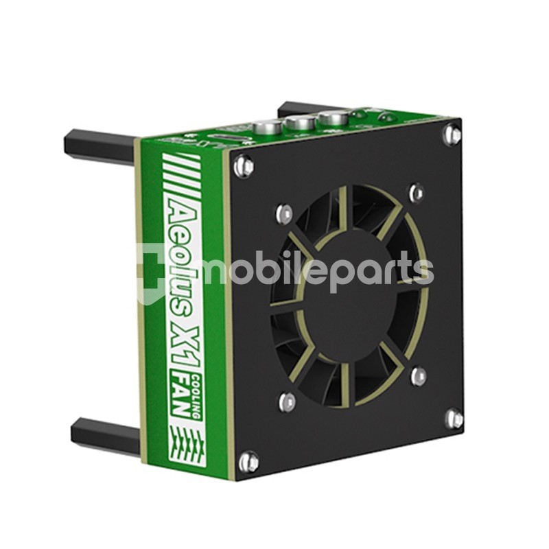 MiJing MJ-X1 3 in 1 Cooling + UV Curing + Smoke Extraction Aeolus Fan