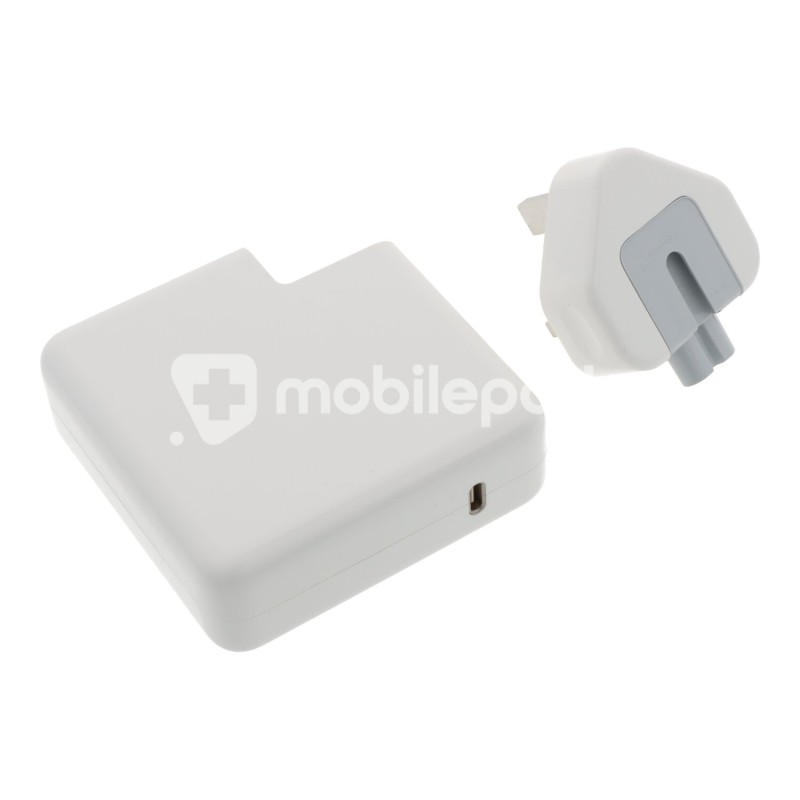Charging Cable 87W Type - C to Type - C MacBook UK Plug