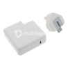 Charging Cable 87W Type - C to Type - C MacBook UK Plug