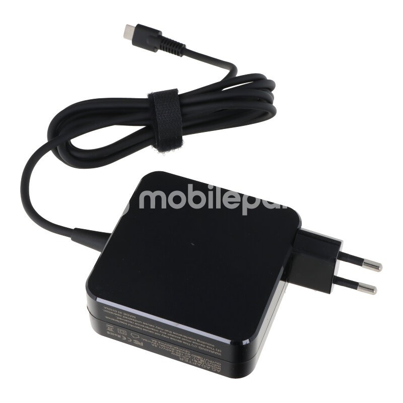 90W Type C AC Charger Lenovo - DELL - HP (EU Plug)