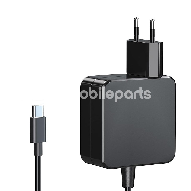 90W Type C AC Charger Lenovo - DELL - HP (EU Plug)