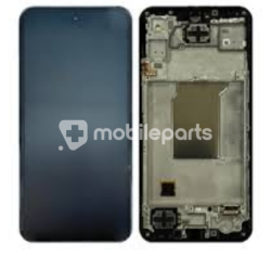 Display Touch Black + Frame Samsung SM-M356 M35 5G Ori